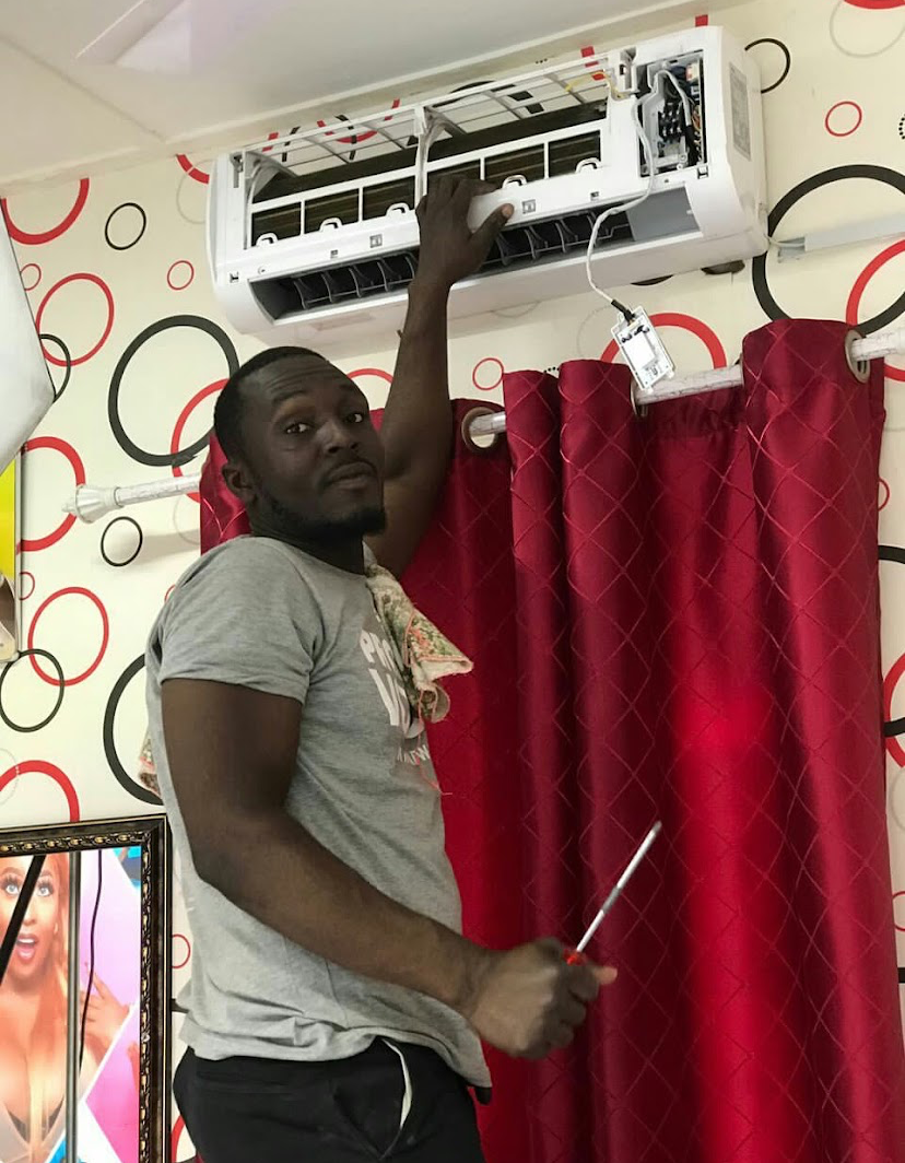 AC Installation