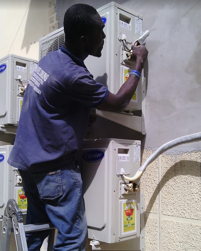 Repair Work