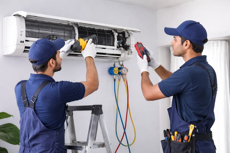 AC Installation